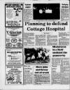 Caernarvon & Denbigh Herald Friday 20 November 1987 Page 16