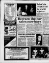 Caernarvon & Denbigh Herald Friday 20 November 1987 Page 18