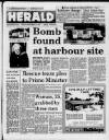 Caernarvon & Denbigh Herald Friday 27 November 1987 Page 1