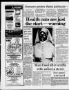 Caernarvon & Denbigh Herald Friday 27 November 1987 Page 10