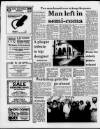 Caernarvon & Denbigh Herald Friday 27 November 1987 Page 20