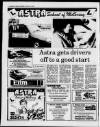 Caernarvon & Denbigh Herald Friday 27 November 1987 Page 58