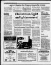 Caernarvon & Denbigh Herald Friday 04 December 1987 Page 14