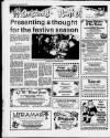 Caernarvon & Denbigh Herald Friday 04 December 1987 Page 88