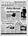 Caernarvon & Denbigh Herald Friday 18 December 1987 Page 1
