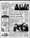 Caernarvon & Denbigh Herald Friday 18 December 1987 Page 25