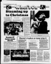 Caernarvon & Denbigh Herald Friday 18 December 1987 Page 28