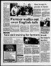 Caernarvon & Denbigh Herald Wednesday 23 December 1987 Page 4