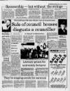 Caernarvon & Denbigh Herald Wednesday 23 December 1987 Page 7