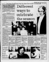 Caernarvon & Denbigh Herald Wednesday 23 December 1987 Page 9