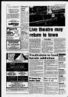 Folkestone, Hythe, Sandgate & Cheriton Herald Friday 03 January 1986 Page 10