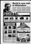 Folkestone, Hythe, Sandgate & Cheriton Herald Friday 03 January 1986 Page 19