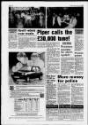 Folkestone, Hythe, Sandgate & Cheriton Herald Friday 03 January 1986 Page 34