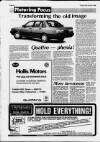 Folkestone, Hythe, Sandgate & Cheriton Herald Friday 03 January 1986 Page 40