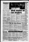 Folkestone, Hythe, Sandgate & Cheriton Herald Friday 10 January 1986 Page 4
