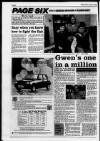 Folkestone, Hythe, Sandgate & Cheriton Herald Friday 10 January 1986 Page 6