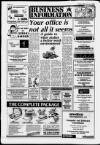 Folkestone, Hythe, Sandgate & Cheriton Herald Friday 10 January 1986 Page 12