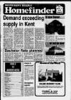 Folkestone, Hythe, Sandgate & Cheriton Herald Friday 10 January 1986 Page 19