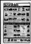 Folkestone, Hythe, Sandgate & Cheriton Herald Friday 10 January 1986 Page 22