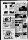 Folkestone, Hythe, Sandgate & Cheriton Herald Friday 10 January 1986 Page 24