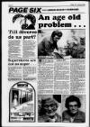 Folkestone, Hythe, Sandgate & Cheriton Herald Friday 17 January 1986 Page 6