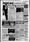 Folkestone, Hythe, Sandgate & Cheriton Herald Friday 24 January 1986 Page 6