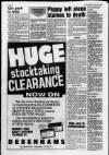 Folkestone, Hythe, Sandgate & Cheriton Herald Friday 24 January 1986 Page 8
