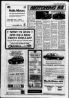 Folkestone, Hythe, Sandgate & Cheriton Herald Friday 24 January 1986 Page 14