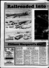 Folkestone, Hythe, Sandgate & Cheriton Herald Friday 24 January 1986 Page 20