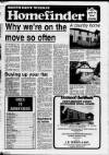 Folkestone, Hythe, Sandgate & Cheriton Herald Friday 24 January 1986 Page 21
