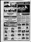 Folkestone, Hythe, Sandgate & Cheriton Herald Friday 24 January 1986 Page 34