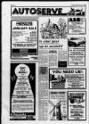 Folkestone, Hythe, Sandgate & Cheriton Herald Friday 24 January 1986 Page 52