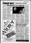 Folkestone, Hythe, Sandgate & Cheriton Herald Friday 31 January 1986 Page 6