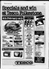 Folkestone, Hythe, Sandgate & Cheriton Herald Friday 31 January 1986 Page 9