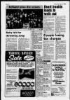 Folkestone, Hythe, Sandgate & Cheriton Herald Friday 31 January 1986 Page 10