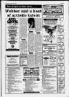 Folkestone, Hythe, Sandgate & Cheriton Herald Friday 31 January 1986 Page 19
