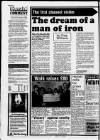 Folkestone, Hythe, Sandgate & Cheriton Herald Friday 31 January 1986 Page 20