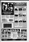 Folkestone, Hythe, Sandgate & Cheriton Herald Friday 31 January 1986 Page 31