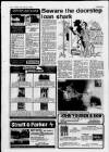 Folkestone, Hythe, Sandgate & Cheriton Herald Friday 31 January 1986 Page 34
