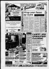 Folkestone, Hythe, Sandgate & Cheriton Herald Friday 31 January 1986 Page 38