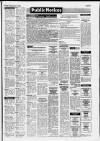 Folkestone, Hythe, Sandgate & Cheriton Herald Friday 31 January 1986 Page 47