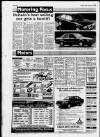 Folkestone, Hythe, Sandgate & Cheriton Herald Friday 31 January 1986 Page 50