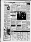 Folkestone, Hythe, Sandgate & Cheriton Herald Friday 31 January 1986 Page 54