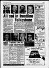 Folkestone, Hythe, Sandgate & Cheriton Herald Friday 07 February 1986 Page 5