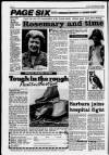 Folkestone, Hythe, Sandgate & Cheriton Herald Friday 07 February 1986 Page 6