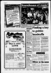 Folkestone, Hythe, Sandgate & Cheriton Herald Friday 07 February 1986 Page 12