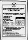 Folkestone, Hythe, Sandgate & Cheriton Herald Friday 07 February 1986 Page 14