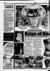 Folkestone, Hythe, Sandgate & Cheriton Herald Friday 07 February 1986 Page 22