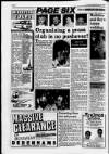 Folkestone, Hythe, Sandgate & Cheriton Herald Friday 14 February 1986 Page 6