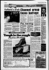 Folkestone, Hythe, Sandgate & Cheriton Herald Friday 14 February 1986 Page 10